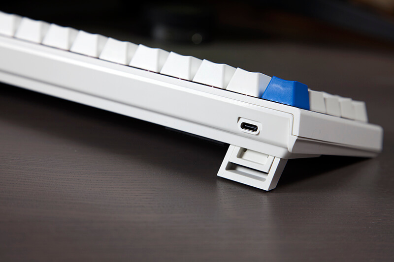 One 2 Mini RGB Ducky keyboard USB C DKON1861ST